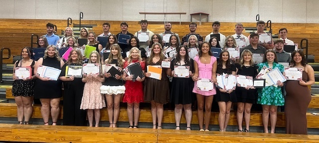 Scholarship Night