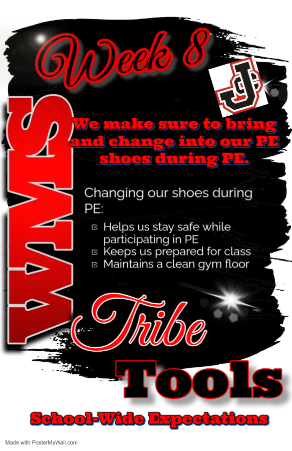 Tribe Tool #8