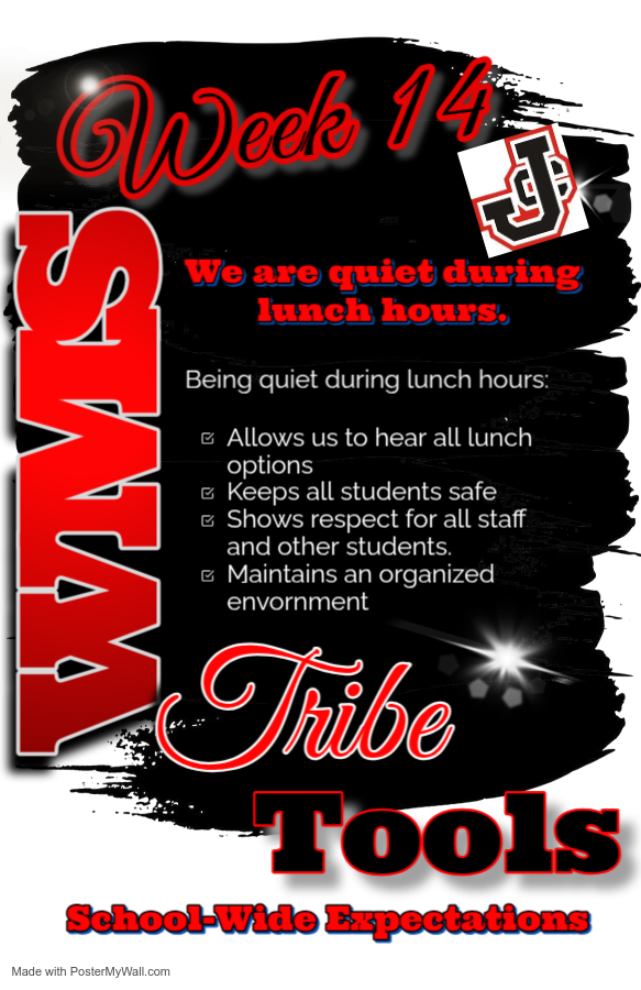 Tribe Tool #14
