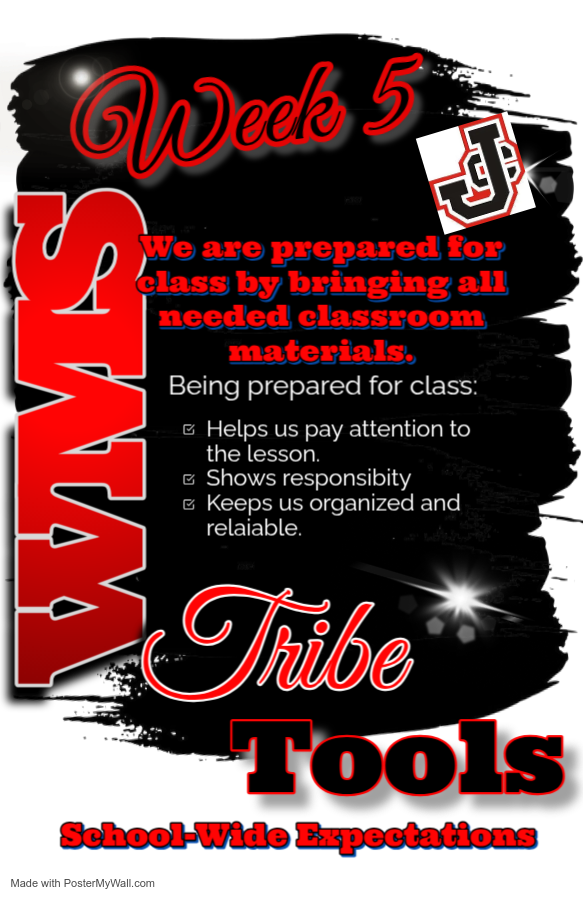 Tribe Tool #5