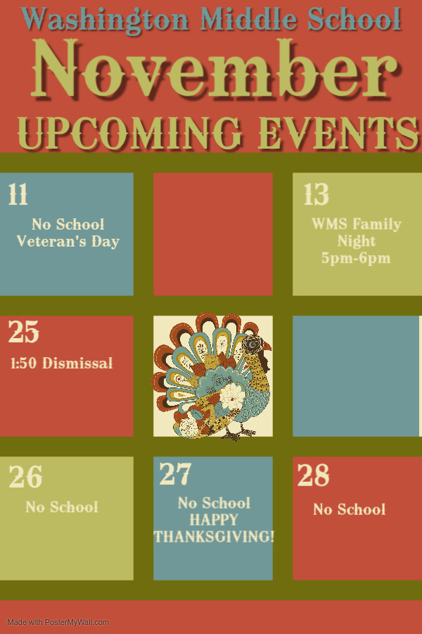 November Events