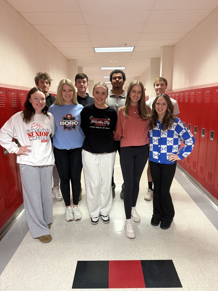 Peer Mentor seniors