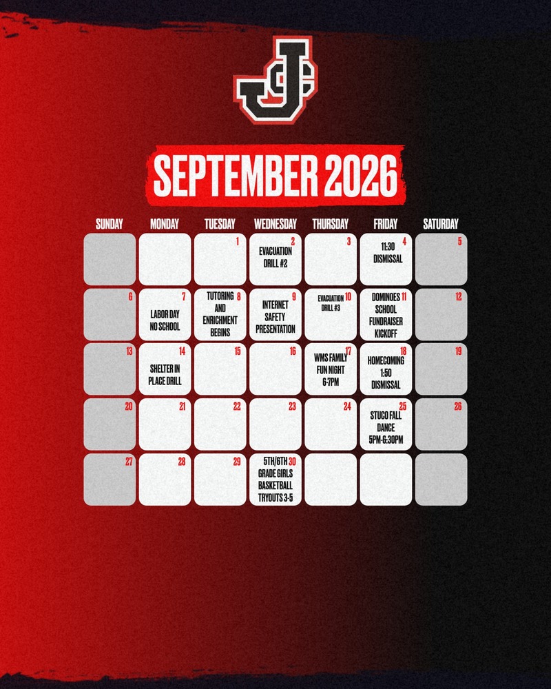 September Events