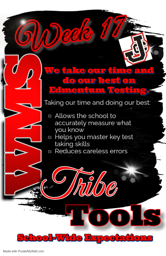 Tribe Tool #17