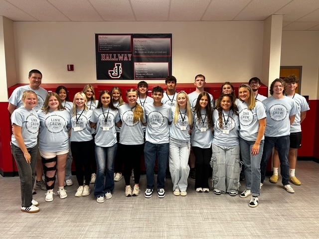 2025 Link Crew