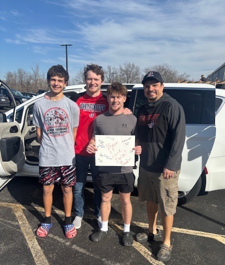 State Wrestling Competition