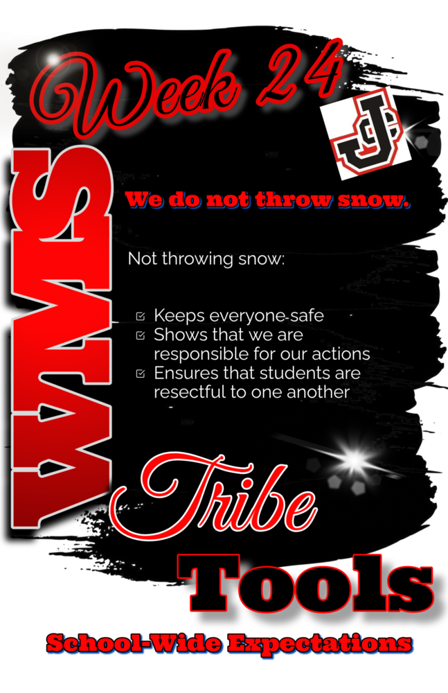 Tribe Tool #24