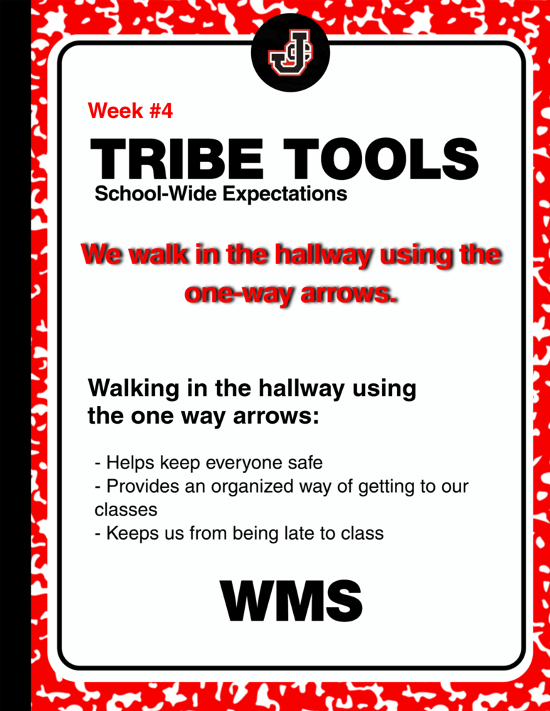 Tribe Tool #4