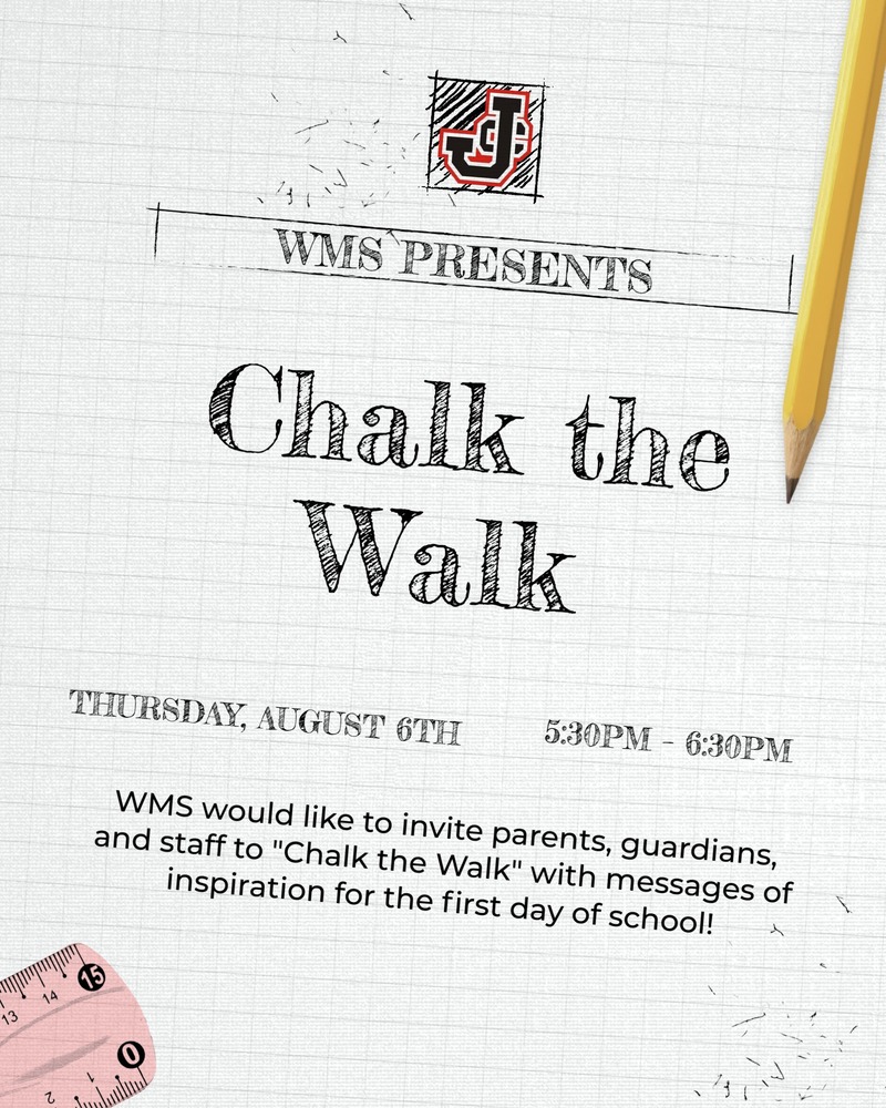Chalk the Walk