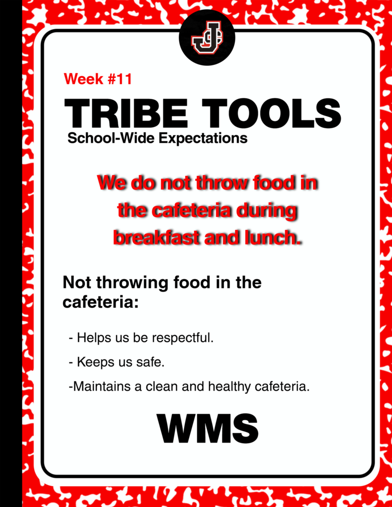 tribe tool #11