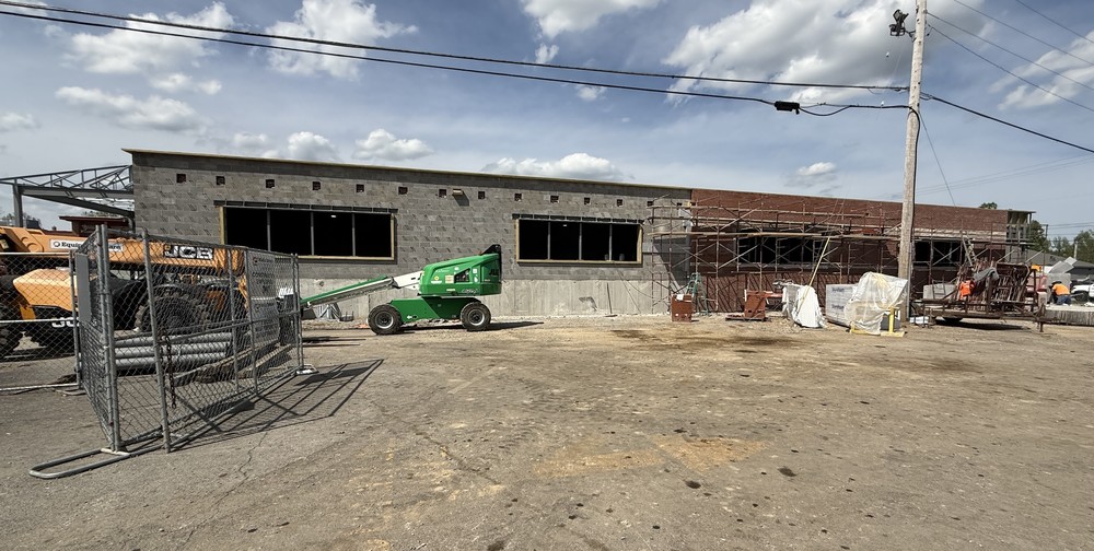 Jefferson elementary panoramic