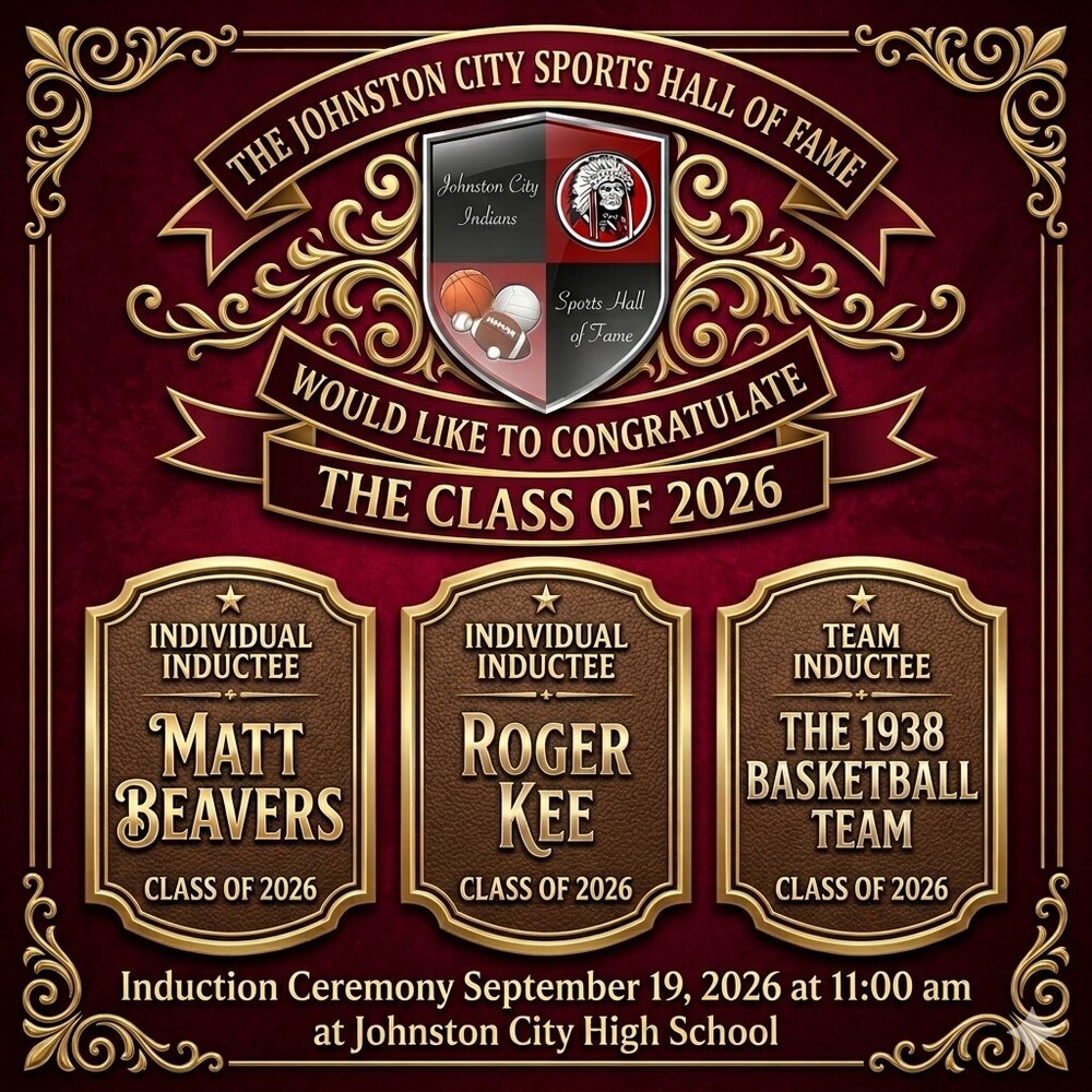2026 Hall of Fame Inductees