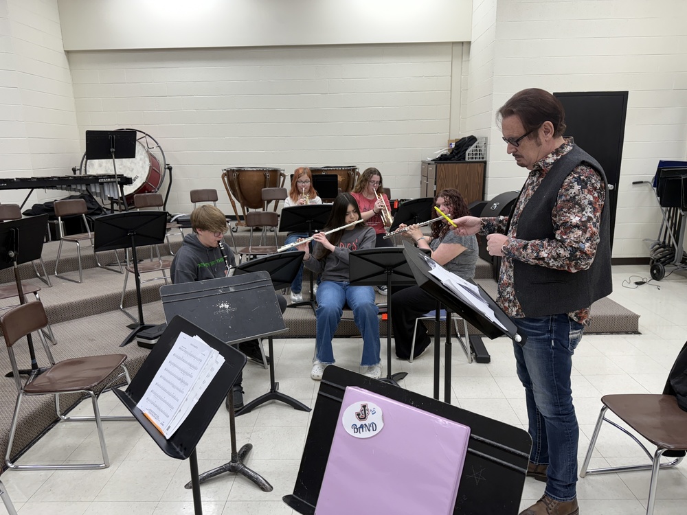 WMS band