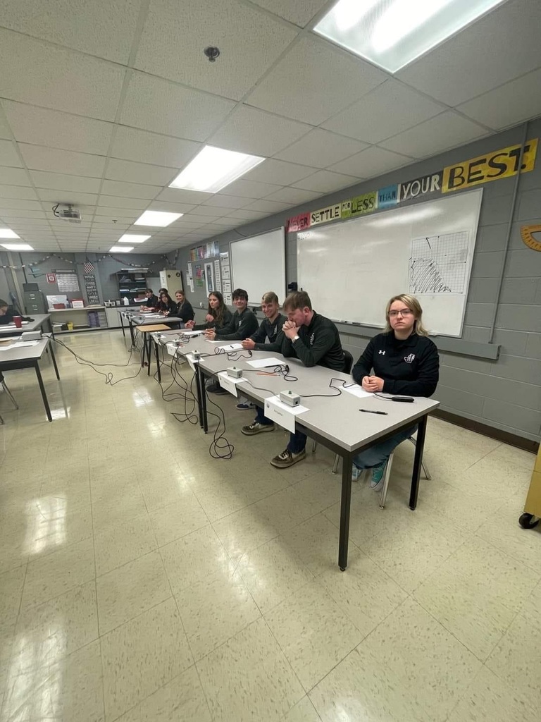 HS Scholar Bowl
