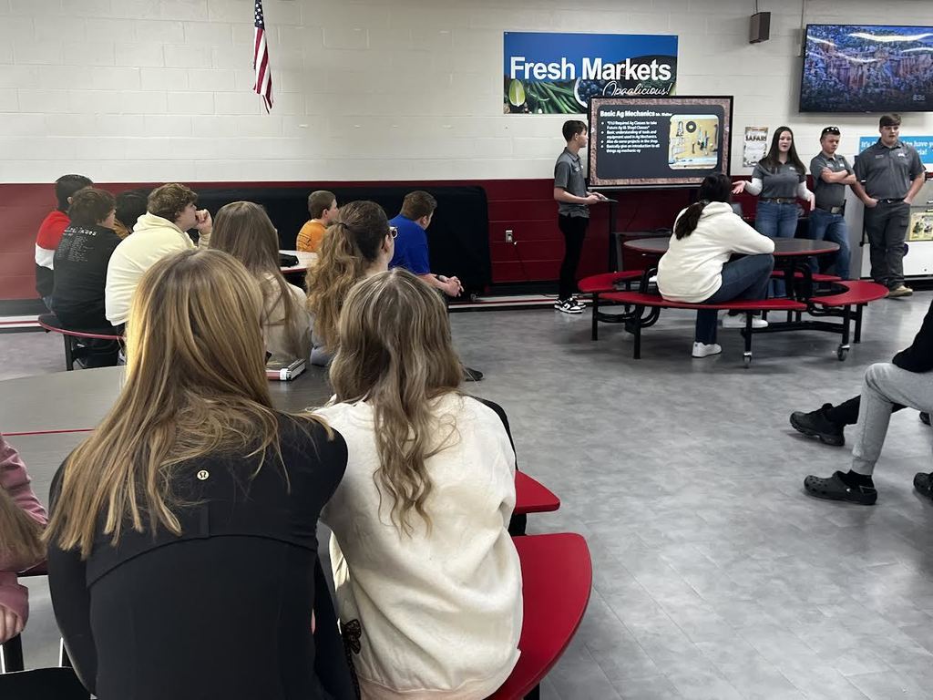 FFA presentation