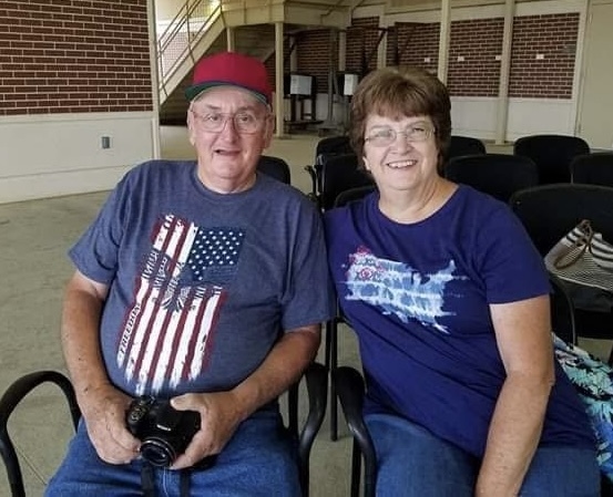 Volunteer Roy Rogers