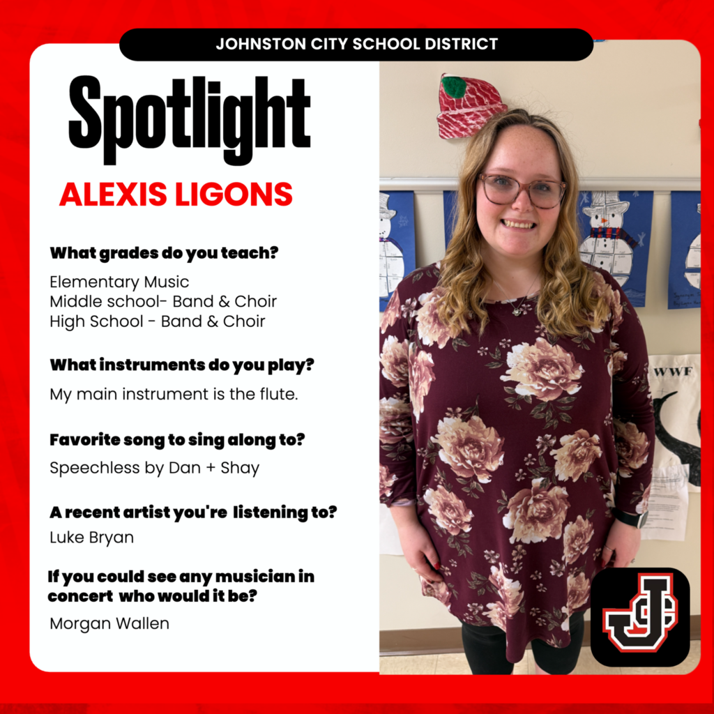spotlight Alexis Ligons