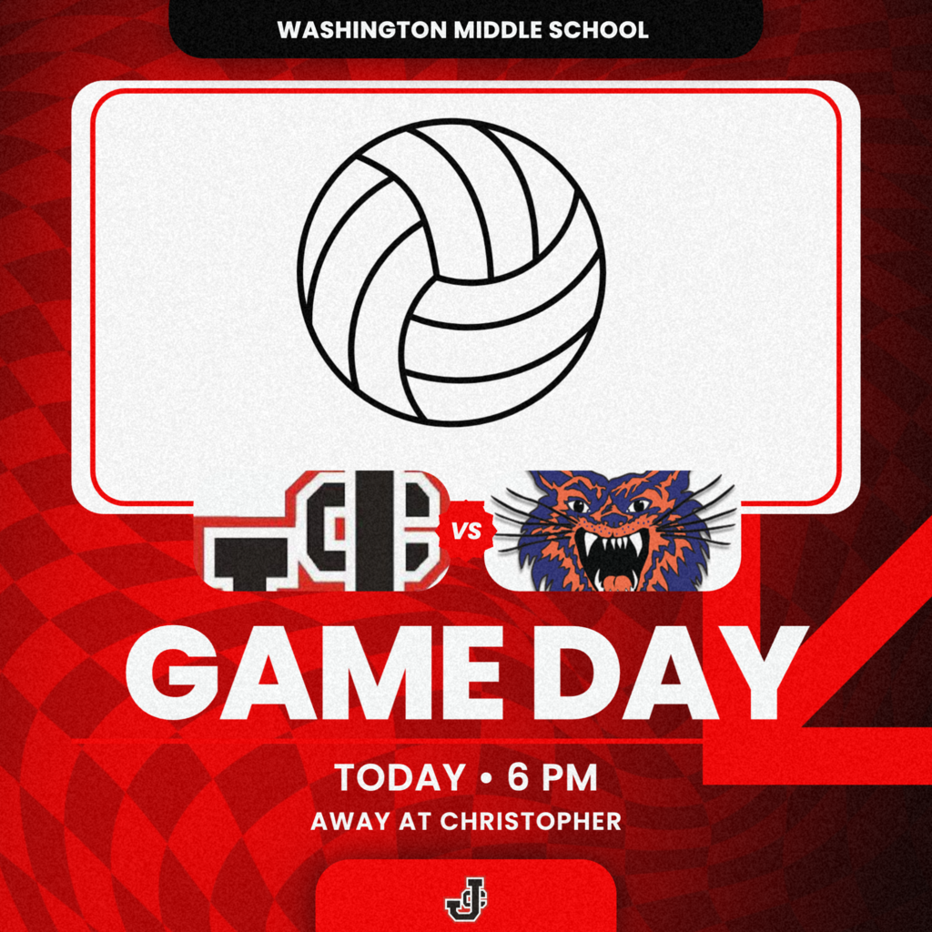 Volleyball game at Christopher