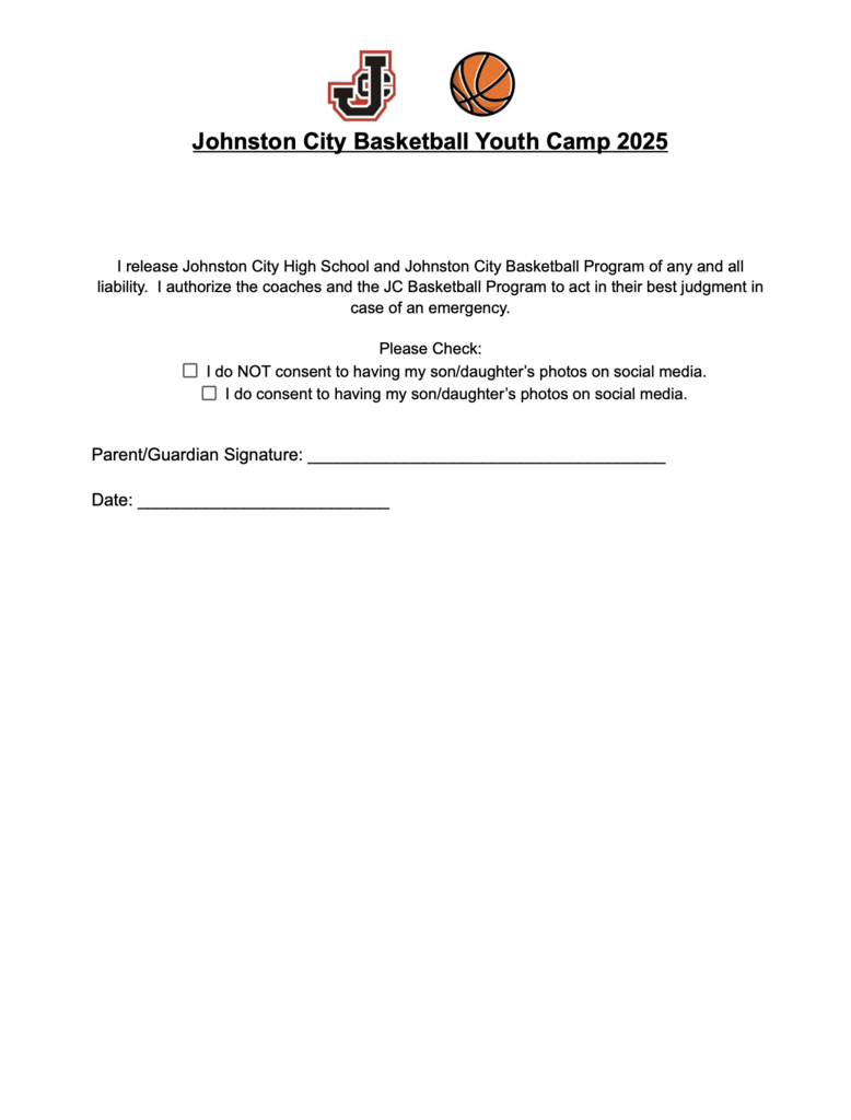 basketball camp 2025