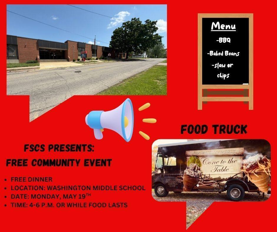 WMS Food truck event 2025