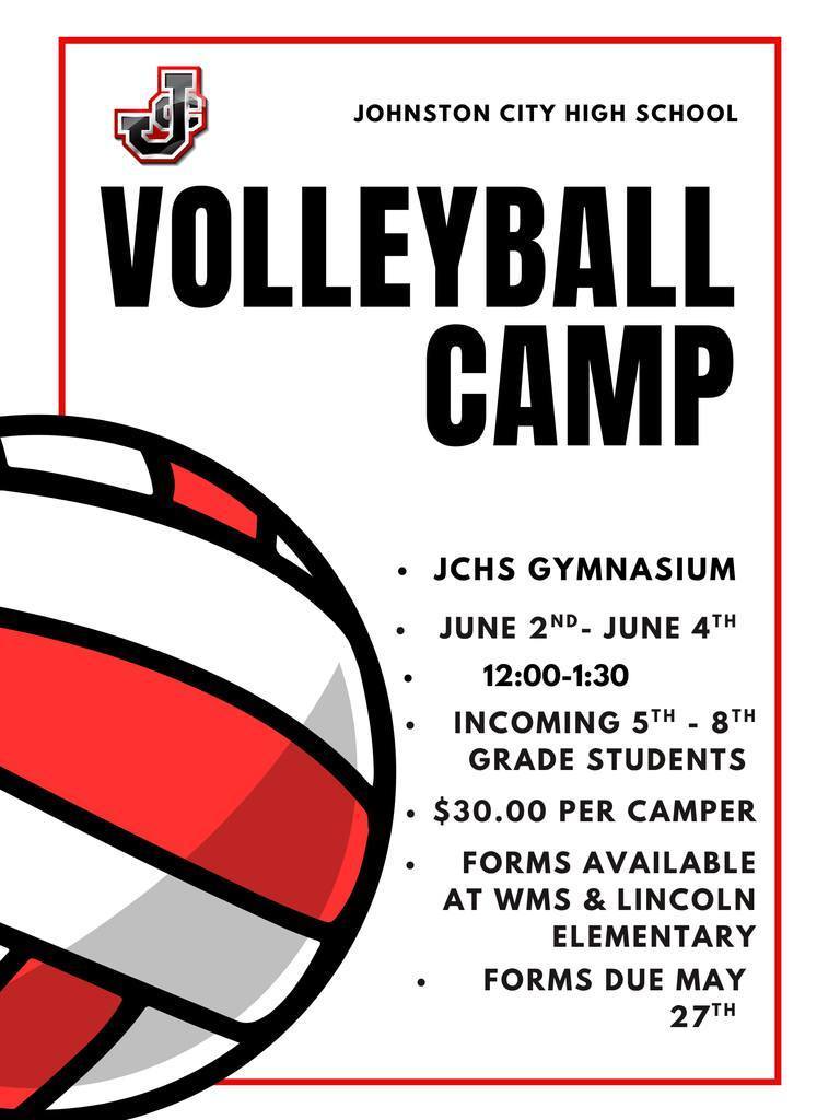 volleyball camp summer 2025