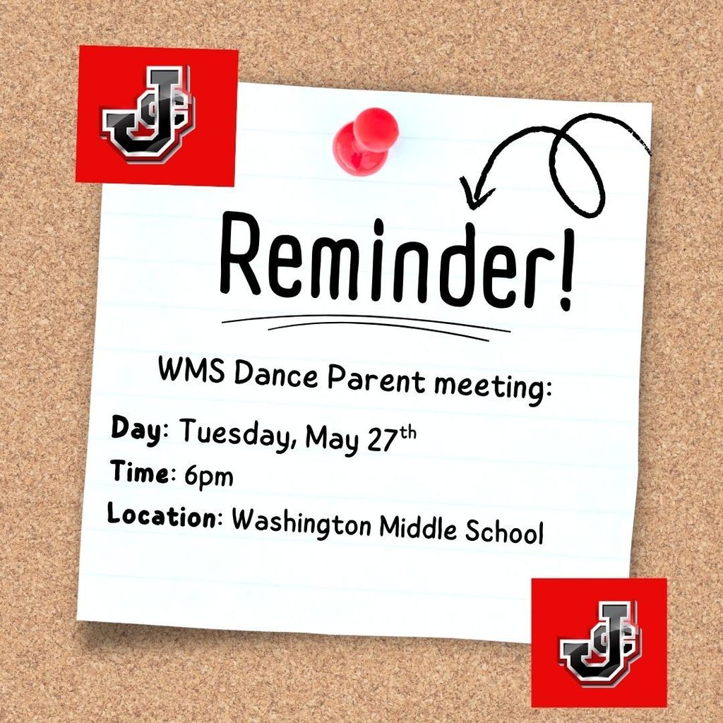 dance parent meeting 2025