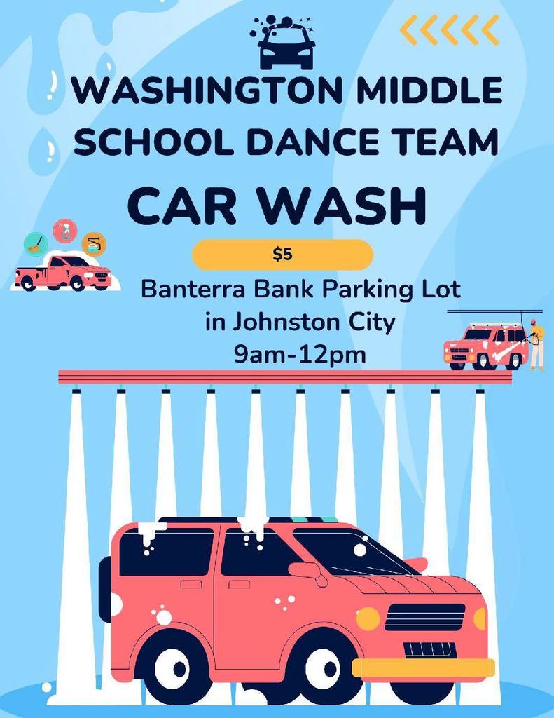 dance team fundraiser