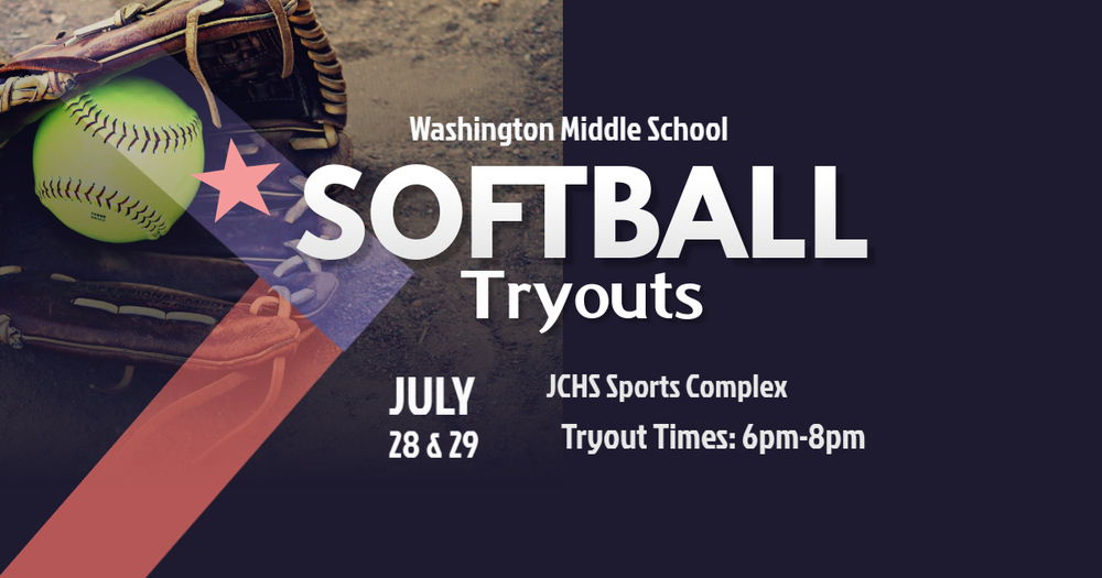 2025 softball tryouts