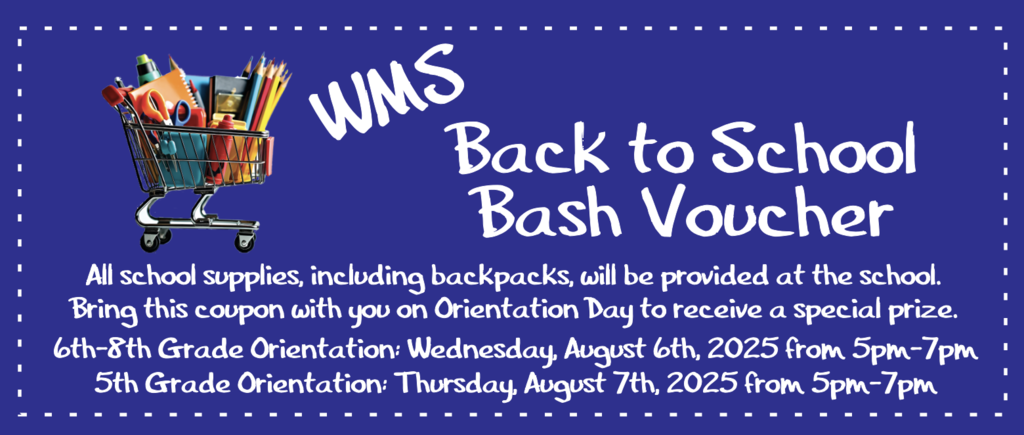 back to school bash
