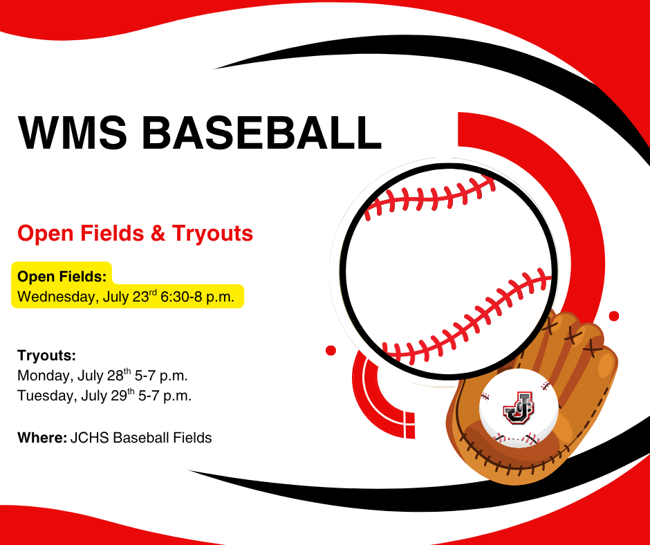 baseball open fields