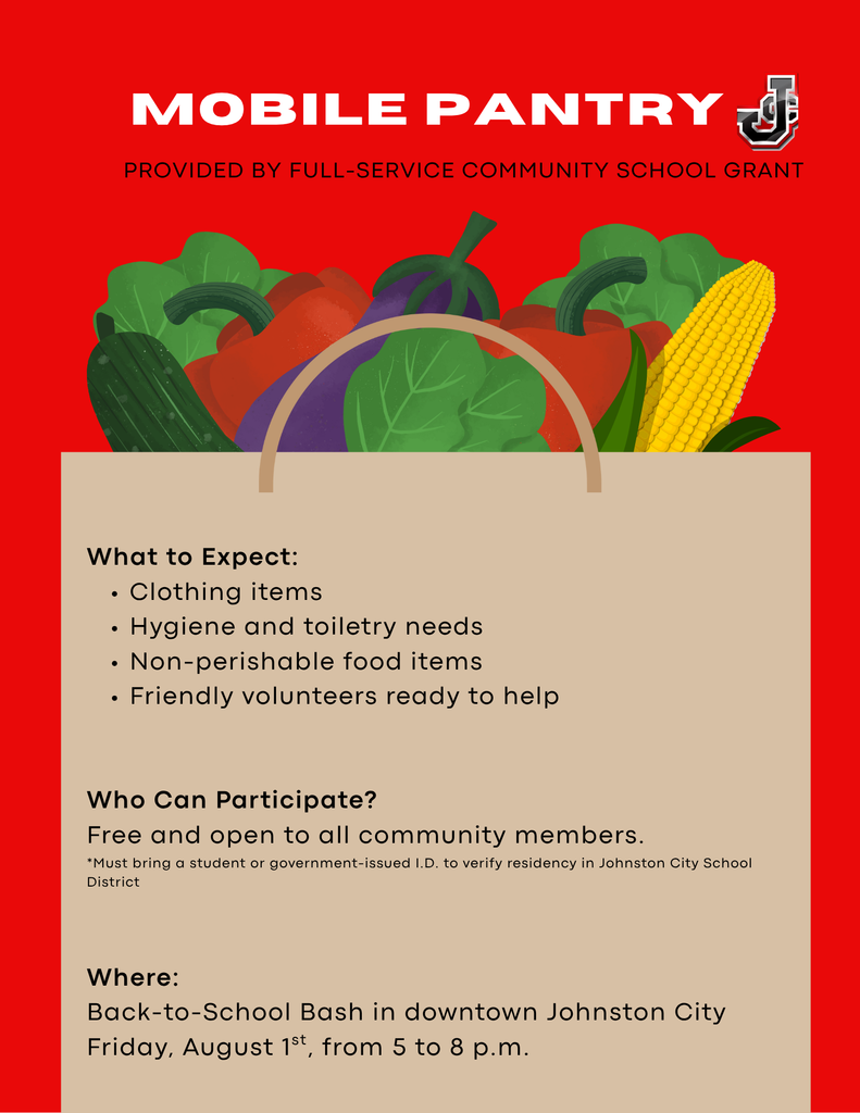 August 2025 mobile pantry