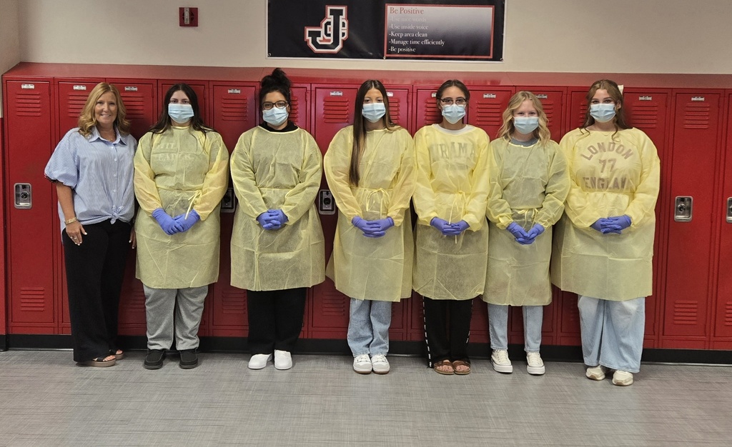 2025 Med Lab students 