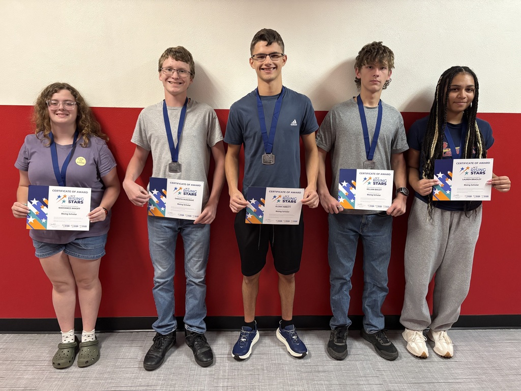 JCHS Rising Scholars 2025