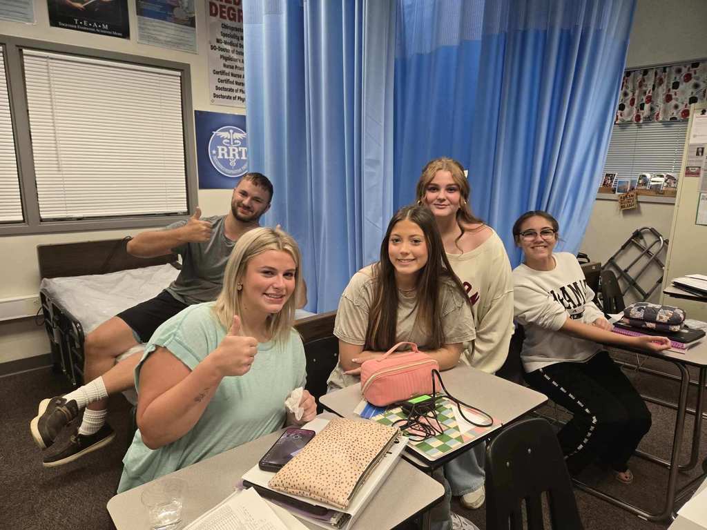 2025 cna students receive vaccines