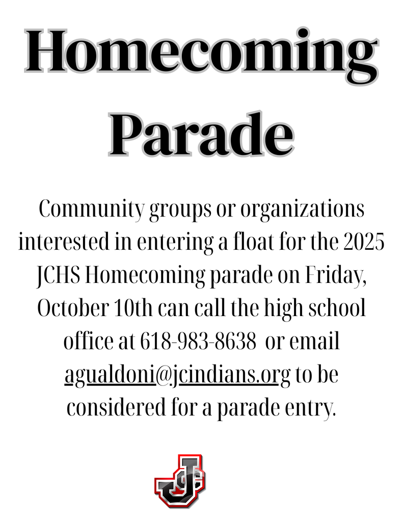 Homecoming week 2025