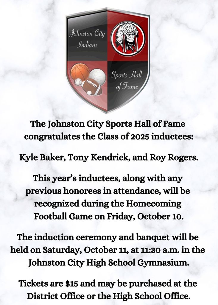 2025 Sports Hall of Fame inductees
