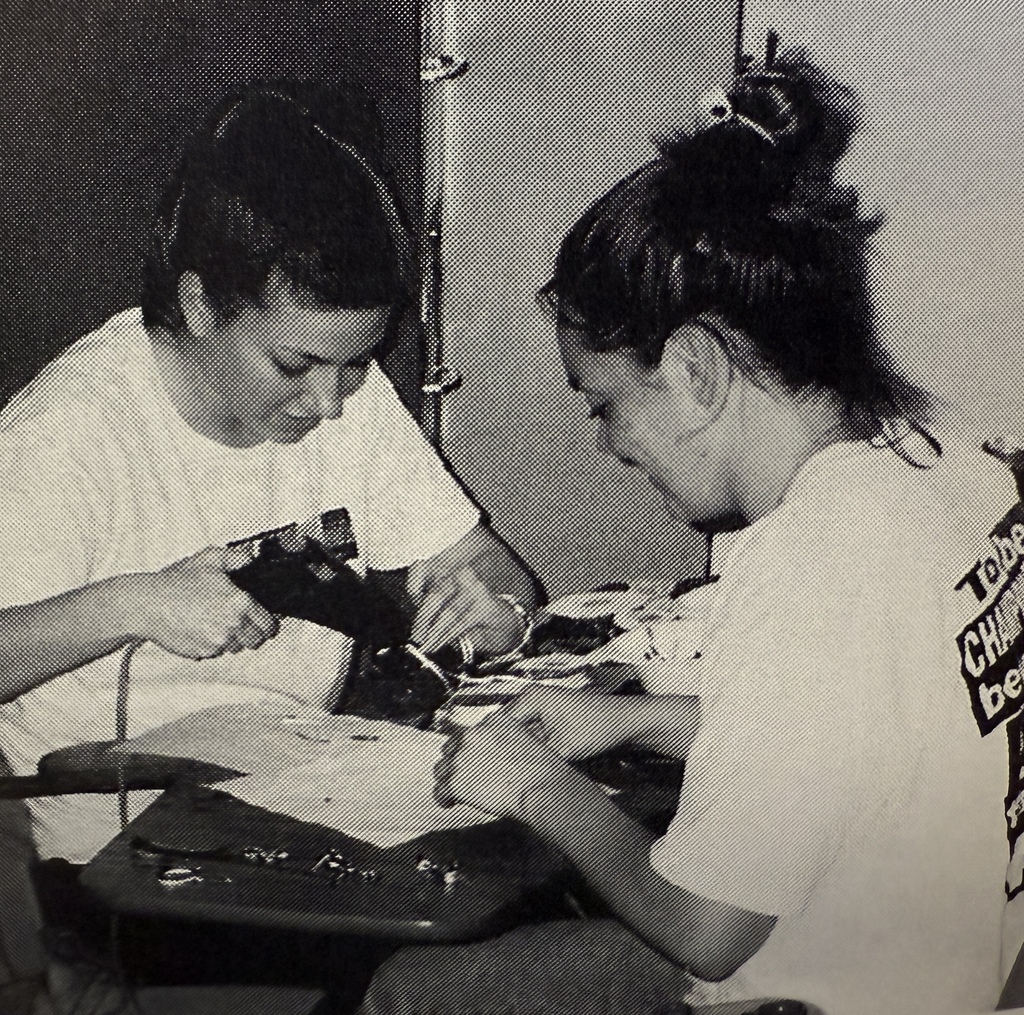 jchs students 2001 patriotic for 9/11