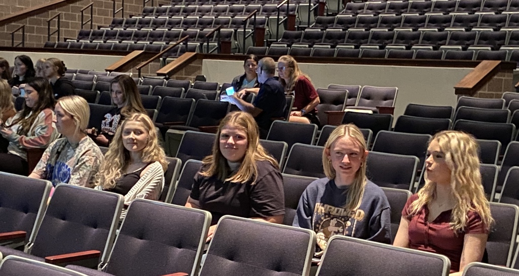 2025 Yearbook field trip for training