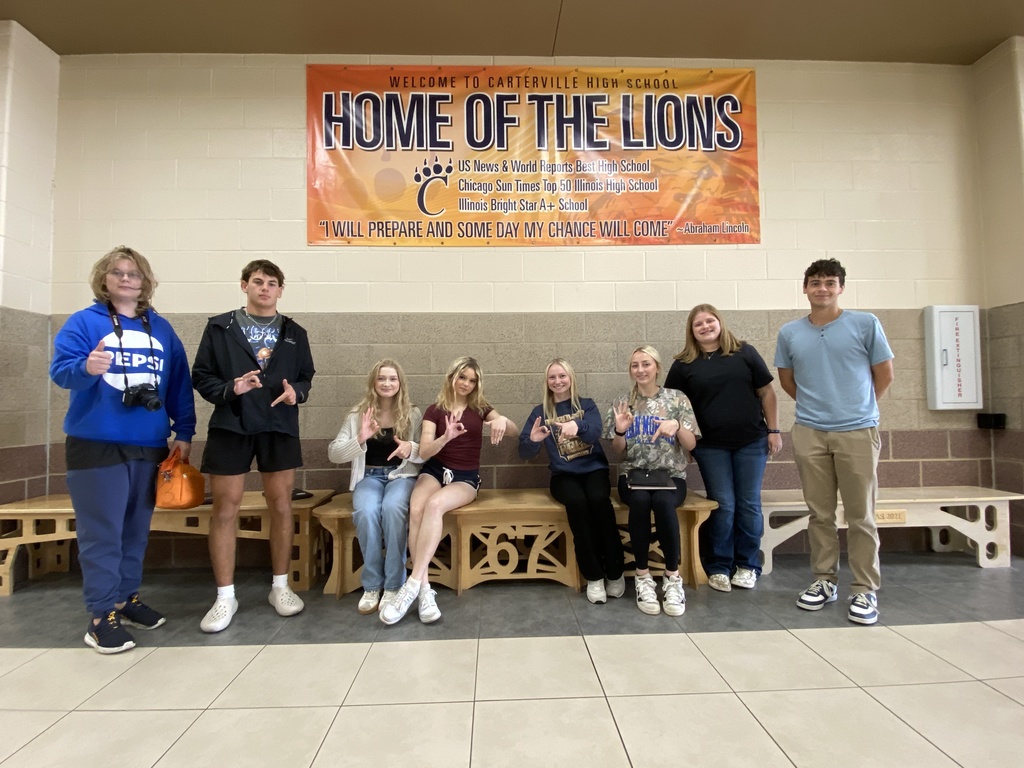2025 Yearbook field trip for training