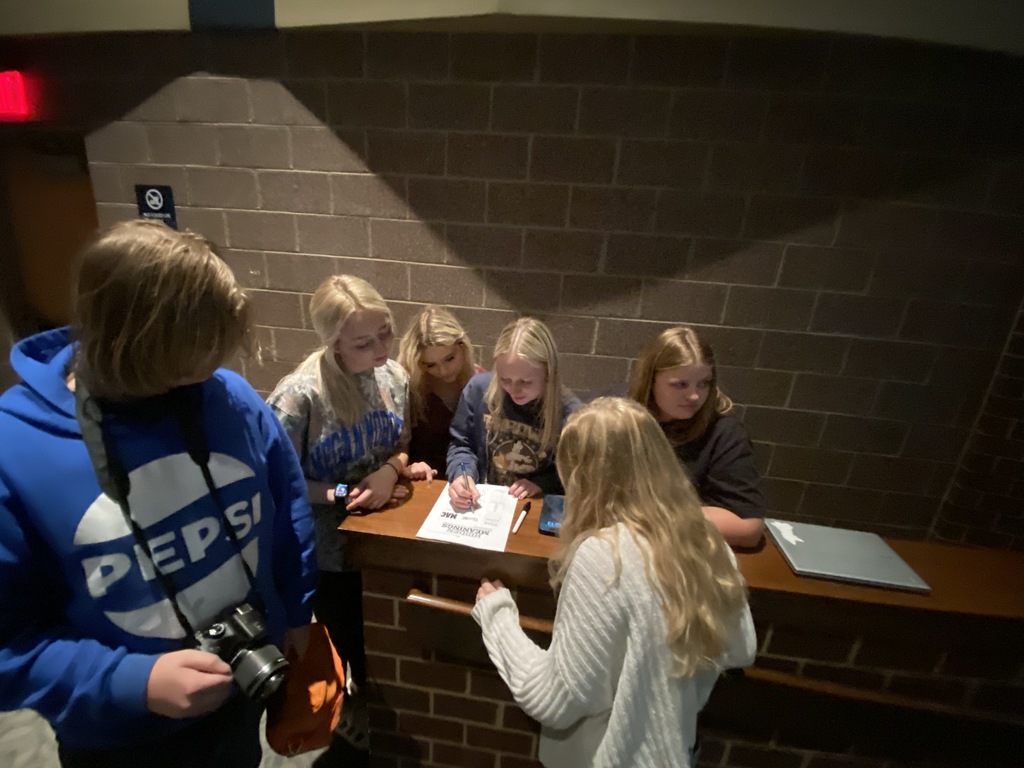 2025 Yearbook field trip for training