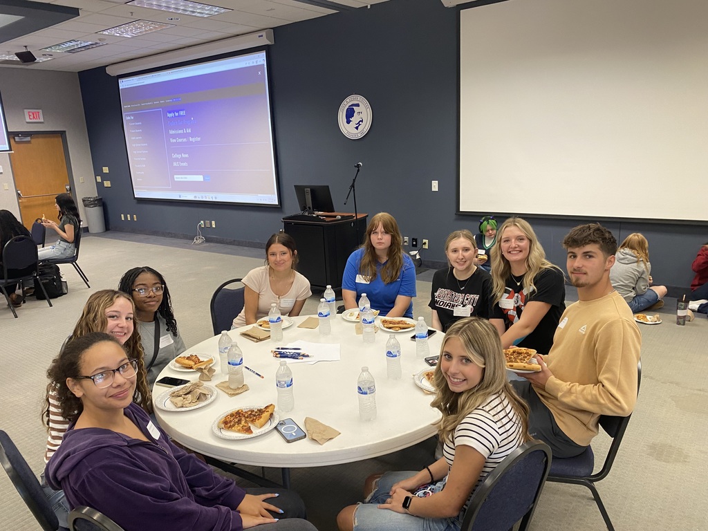 2025 Health Occupations and Public Service Day at JALC