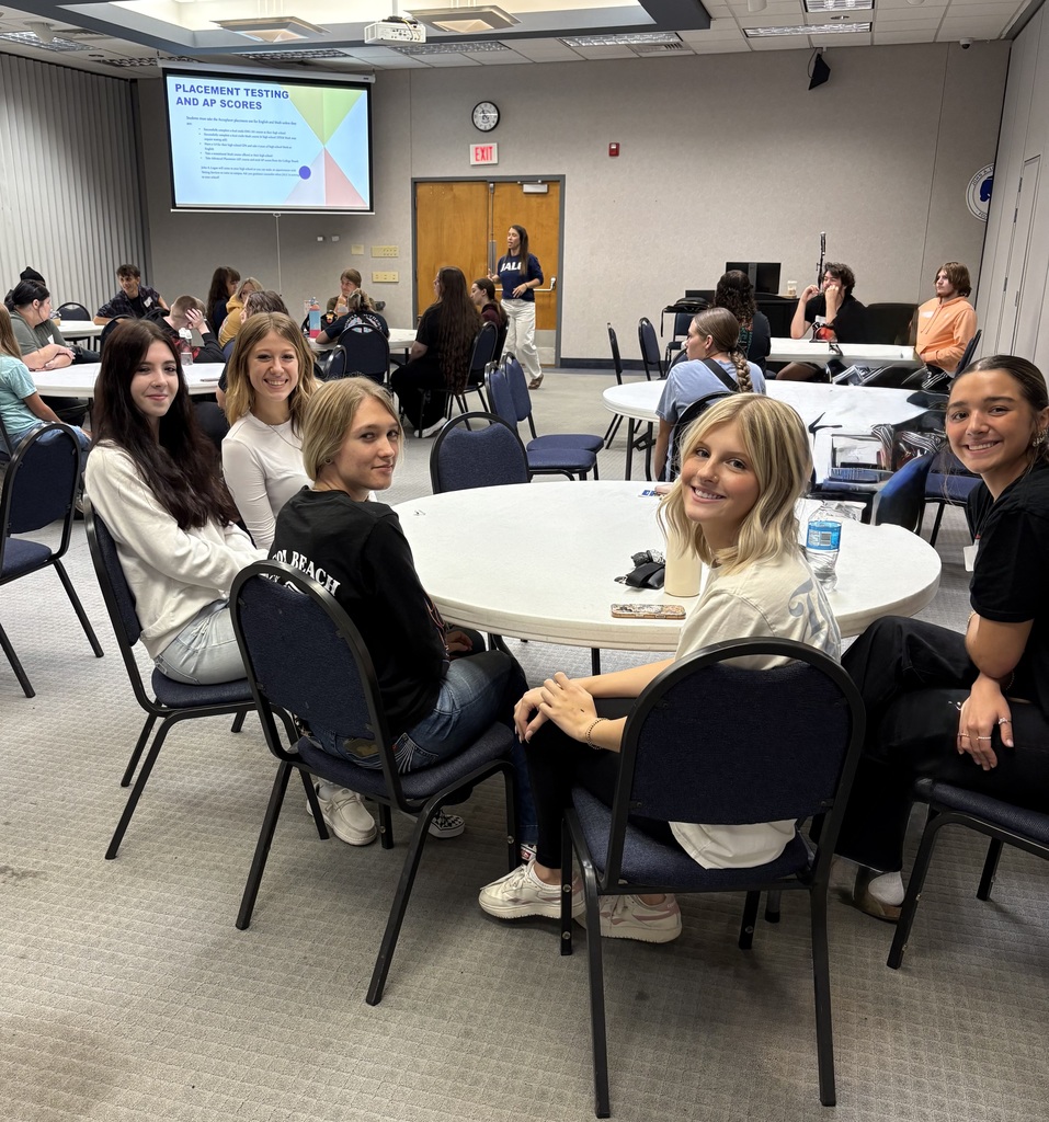 2025 Health Occupations and Public Service Day at JALC