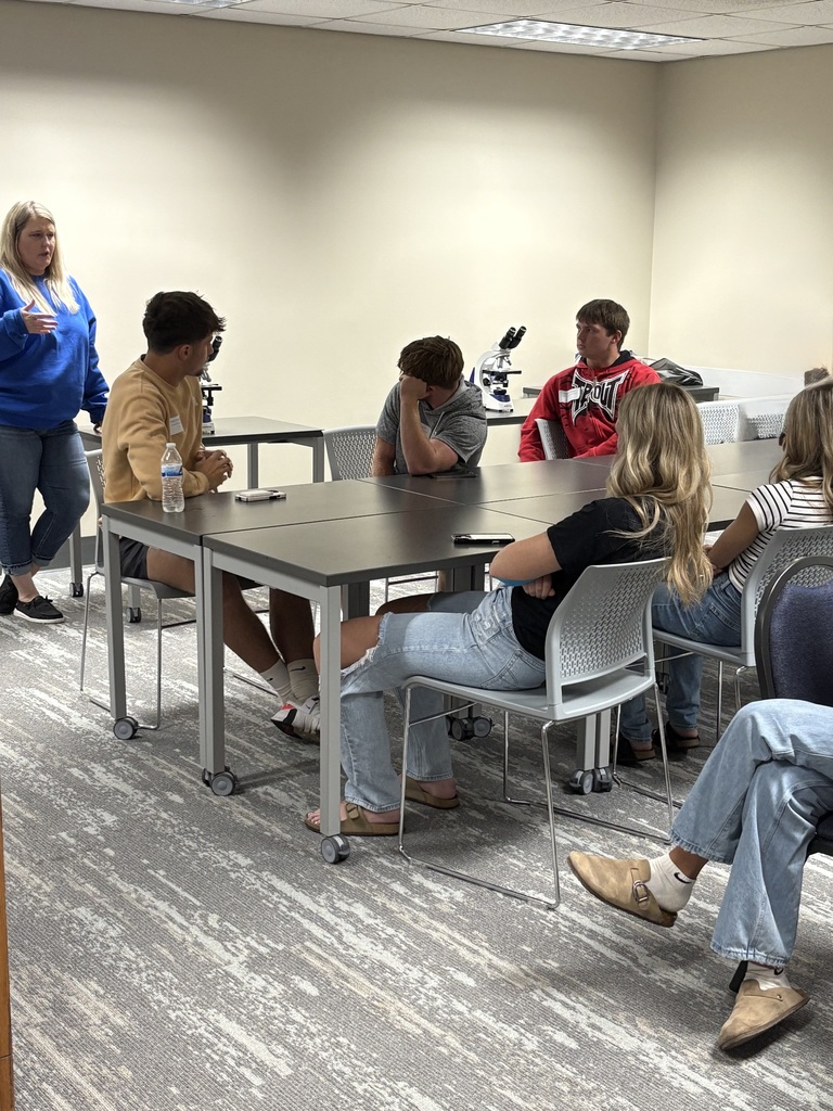 2025 Health Occupations and Public Service Day at JALC