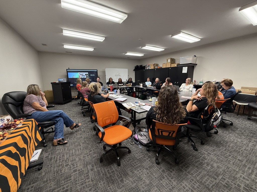 Community Schools meeting