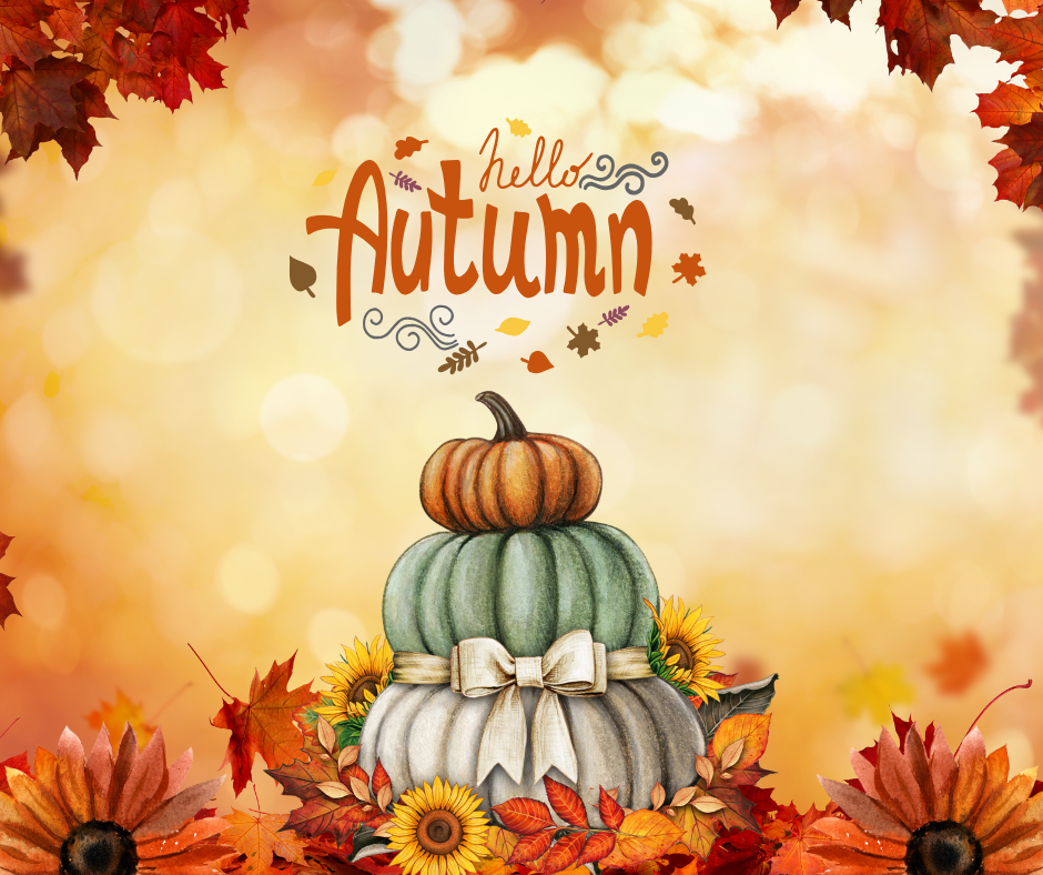 First day of fall 2025