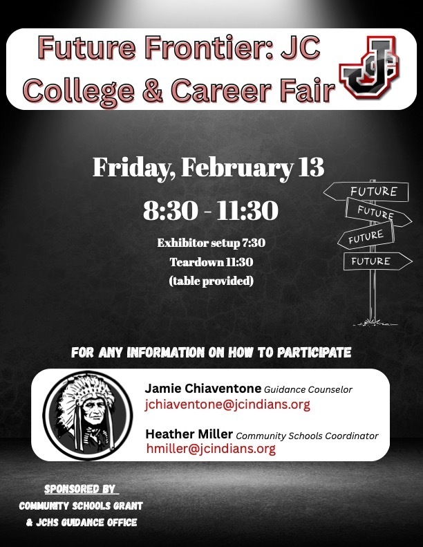 JCHS career fair 