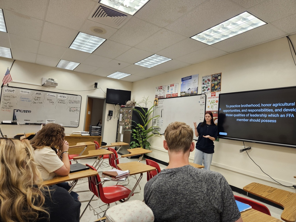 Jetlin teach ag day