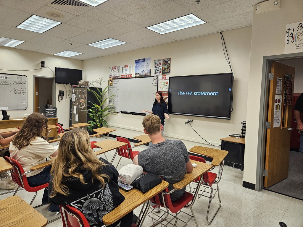 Jetlin teach ag day