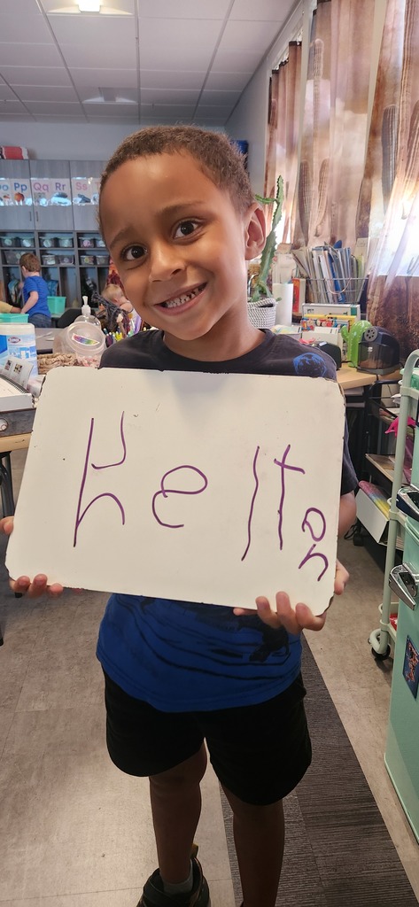 kindergartners learn cursive 