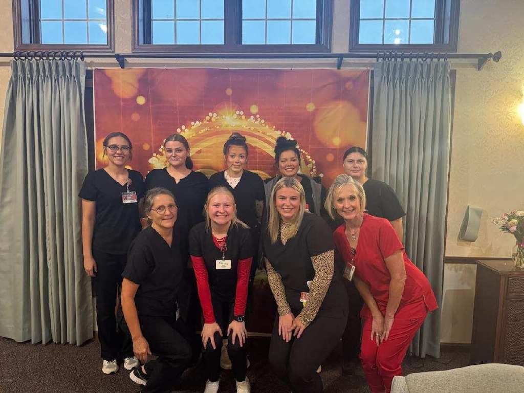 CNA Parkway manor clinicals 2025